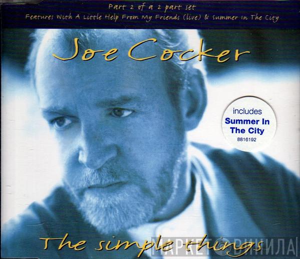 Joe Cocker - The Simple Things