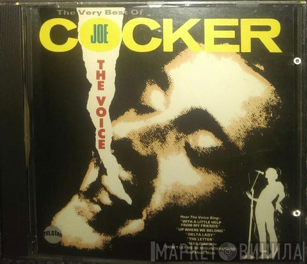  Joe Cocker  - The Very Best Of Joe Cocker - The Voice