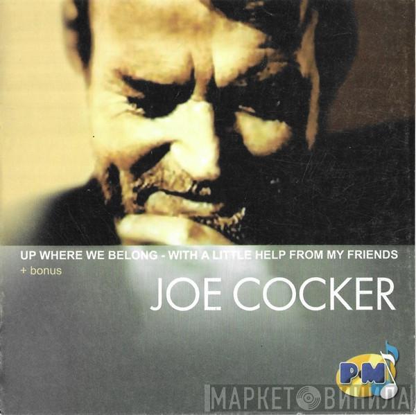  Joe Cocker  - Up Where We Belong With A Little Help From My Friends + Bonus