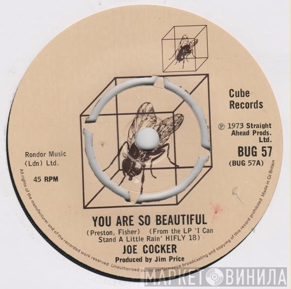 Joe Cocker - You Are So Beautiful