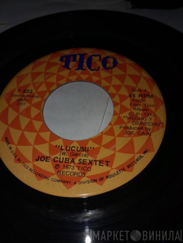 Joe Cuba Sextet - Lucumi / Baby You're Everything