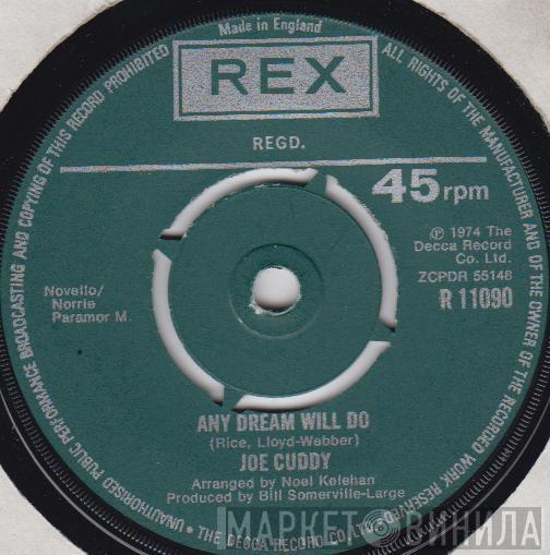 Joe Cuddy - Any Dream Will Do