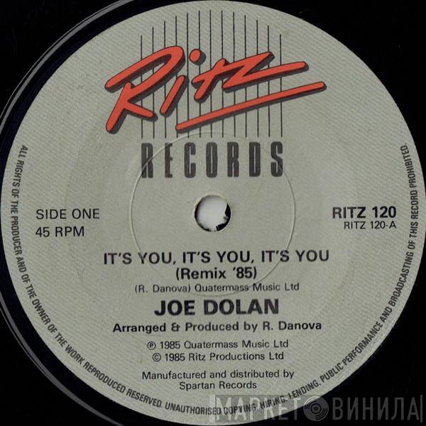 Joe Dolan - It's You, It's You, It's You (Remix '85)