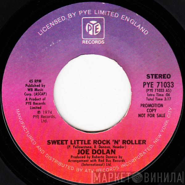  Joe Dolan  - Sweet Little Rock And Roller