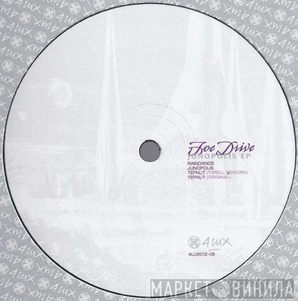 Joe Drive - Junopolis EP