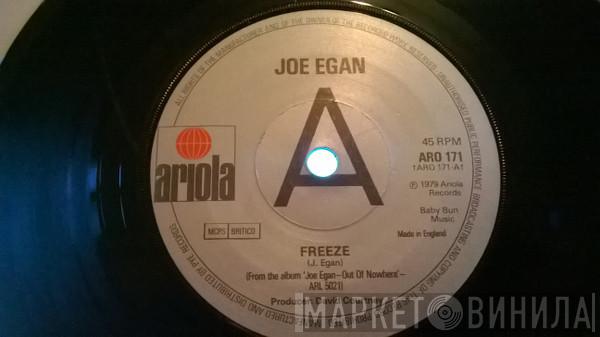 Joe Egan - Freeze