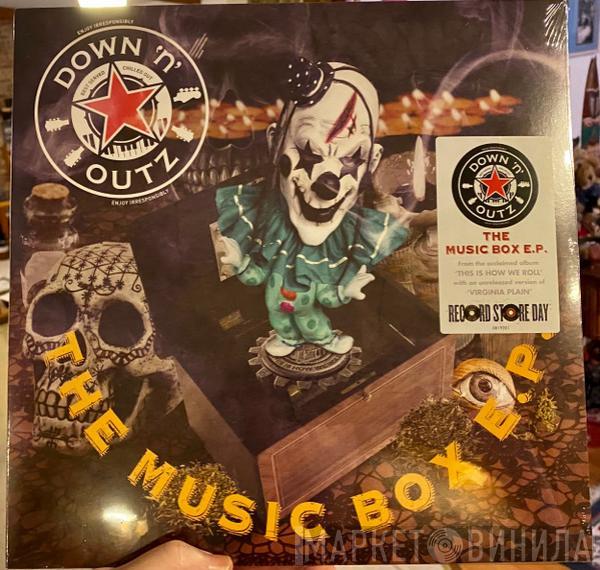 Joe Elliott's Down 'N' Outz - The Music Box E.P.
