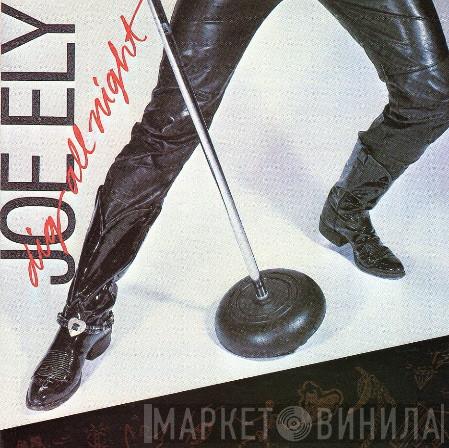 Joe Ely - Dig All Night