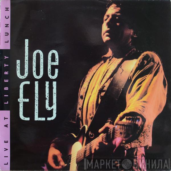  Joe Ely  - Live At Liberty Lunch