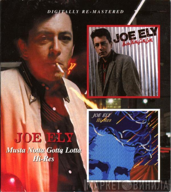 Joe Ely - Musta Notta Gotta Lotta / Hi-Res
