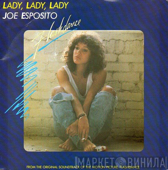 Joe Esposito, Shandi Sinnamon - Lady, Lady, Lady / He's A Dream