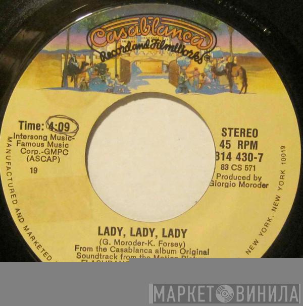  Joe Esposito  - Lady, Lady, Lady
