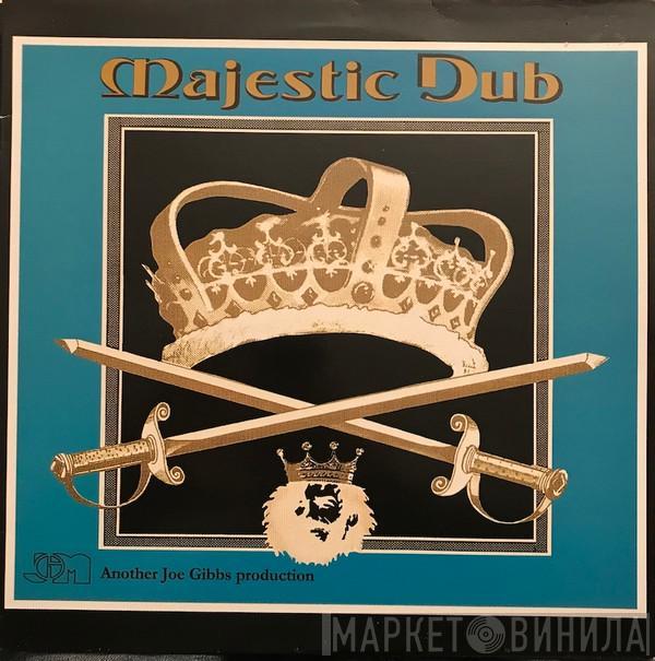 Joe Gibbs & The Professionals - Majestic Dub