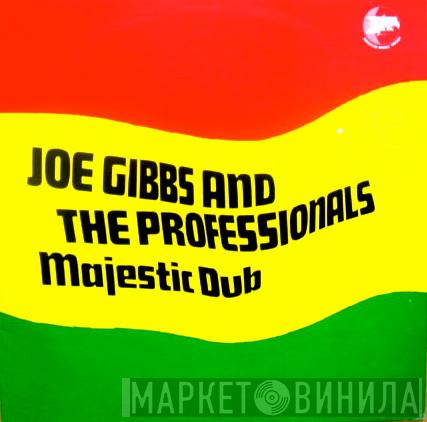 Joe Gibbs & The Professionals - Majestic Dub