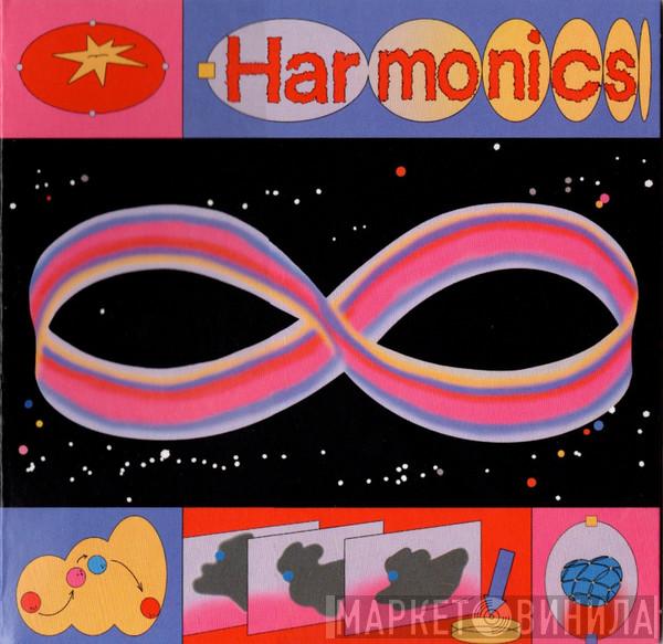 Joe Goddard - Harmonics