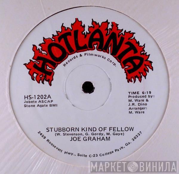  Joe Graham  - Stubborn Kind Of Fellow