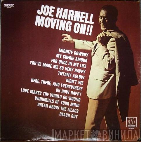 Joe Harnell - Moving On!!