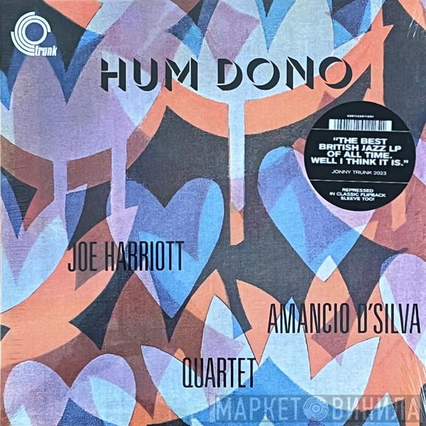 Joe Harriott & Amancio D'Silva Quartet - Hum Dono