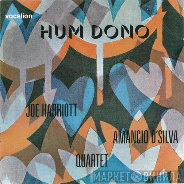  Joe Harriott & Amancio D'Silva Quartet  - Hum Dono