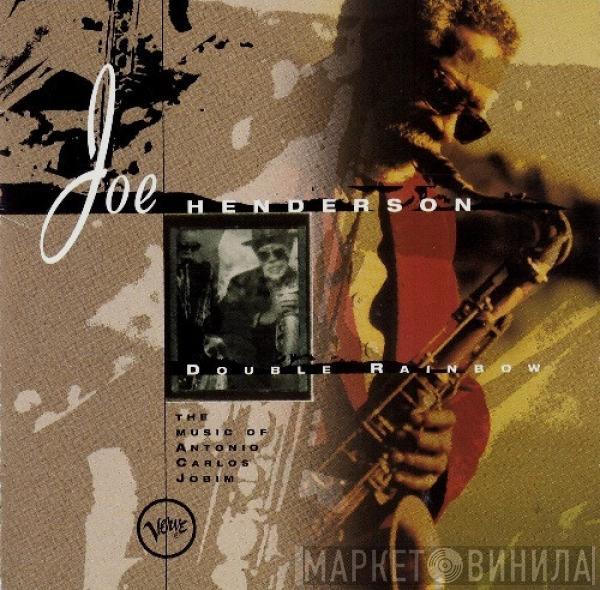 Joe Henderson - Double Rainbow - The Music Of Antonio Carlos Jobim