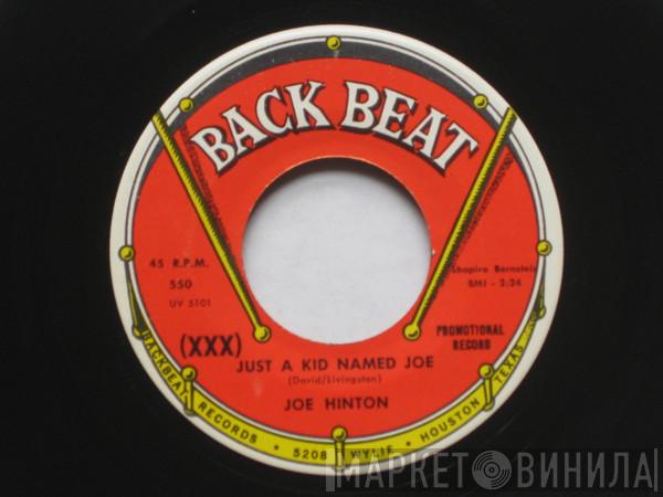 Joe Hinton  - Just A Kid Named Joe