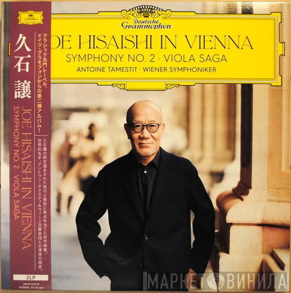 Joe Hisaishi - Joe Hisaishi In Vienna