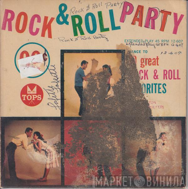 Joe Houston & His Rockets - Rock And Roll
