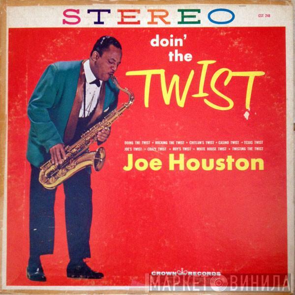 Joe Houston - Doin' The Twist