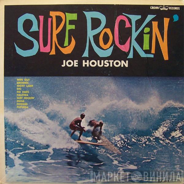  Joe Houston  - Surf Rockin'