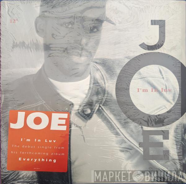 Joe - I'm In Luv