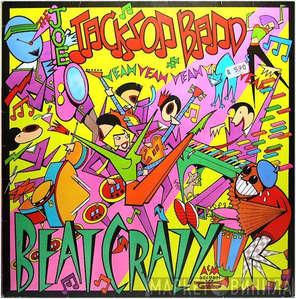  Joe Jackson Band  - Beat Crazy