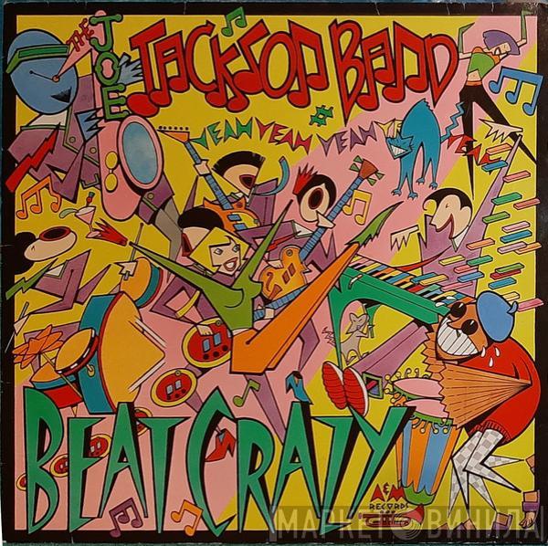  Joe Jackson Band  - Beat Crazy
