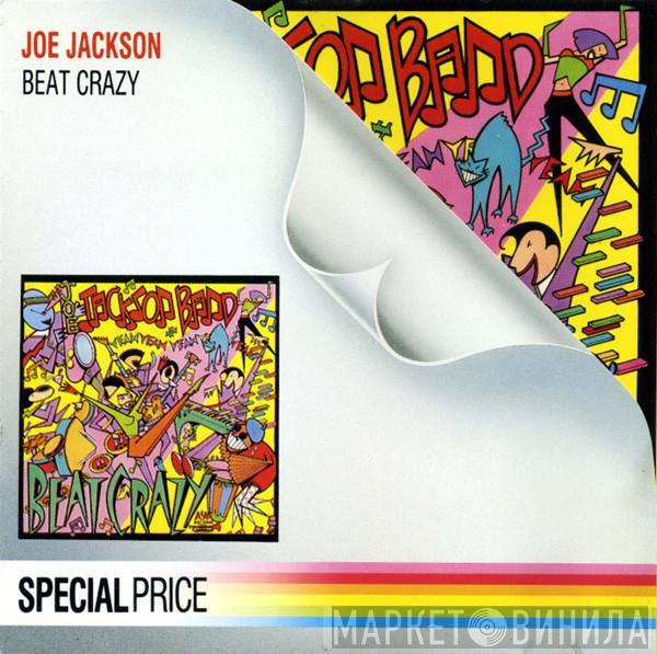  Joe Jackson Band  - Beat Crazy