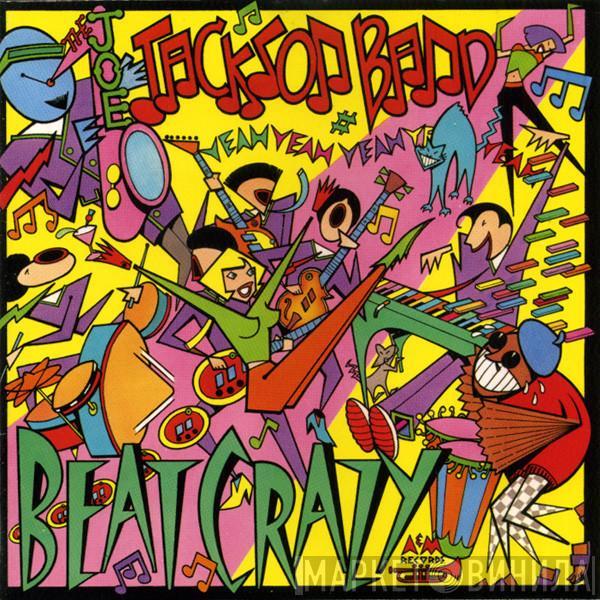  Joe Jackson Band  - Beat Crazy
