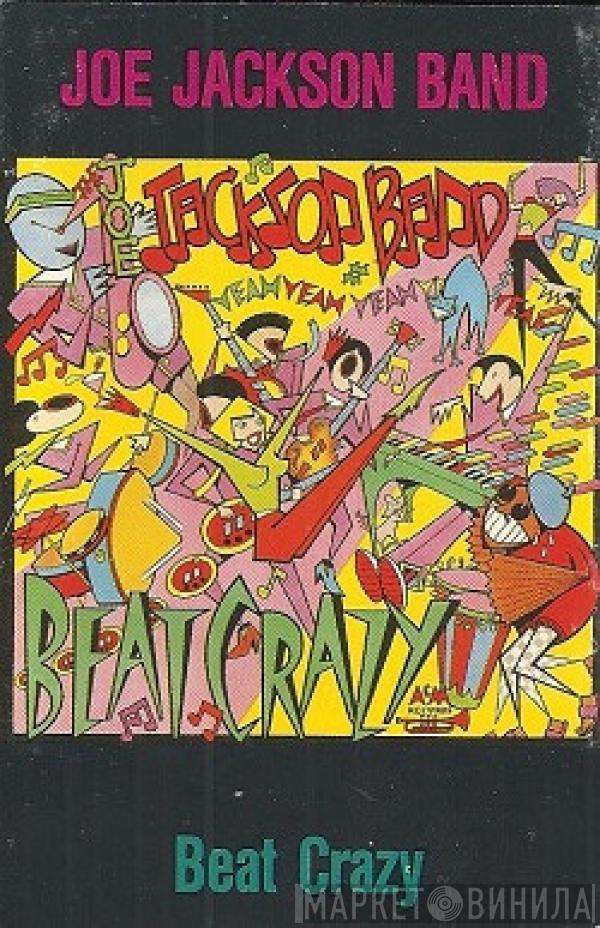  Joe Jackson Band  - Beat Crazy