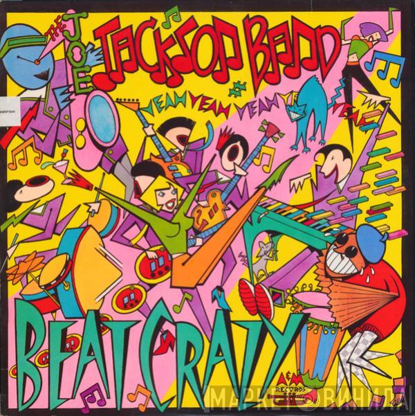  Joe Jackson Band  - Beat Crazy