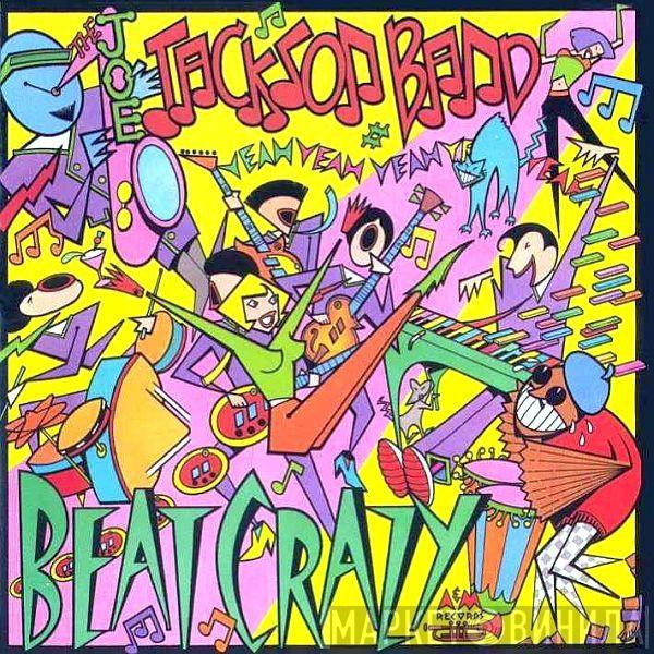  Joe Jackson Band  - Beat Crazy