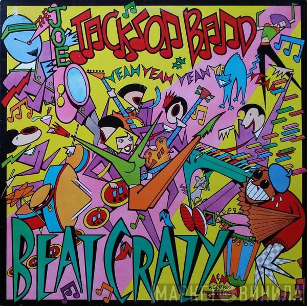  Joe Jackson Band  - Beat Crazy