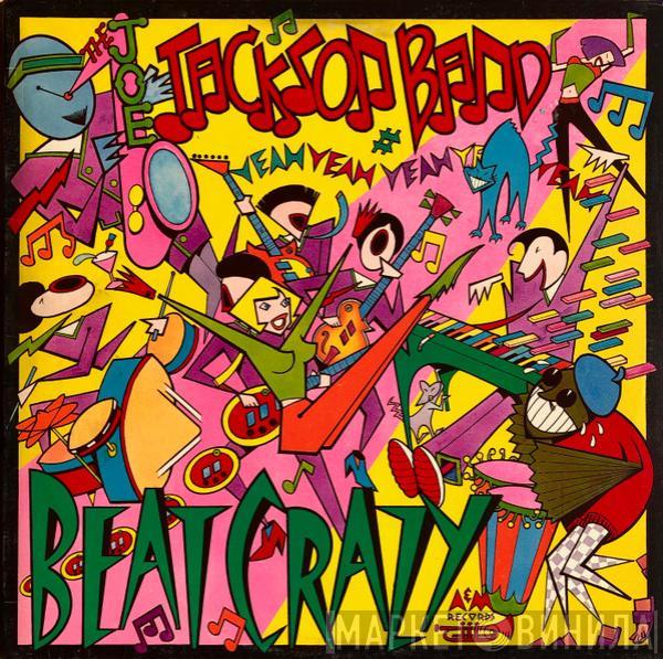  Joe Jackson Band  - Beat Crazy