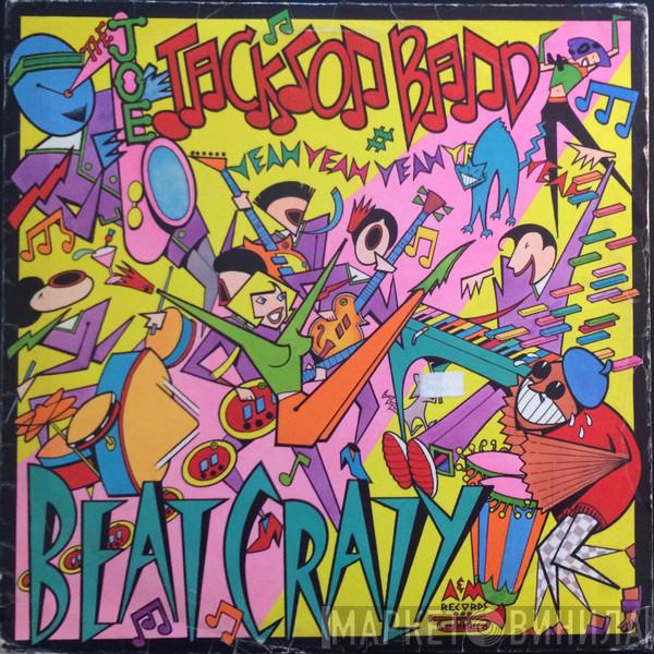  Joe Jackson Band  - Beat Crazy