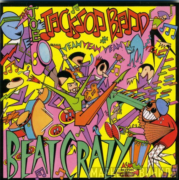  Joe Jackson Band  - Beat Crazy