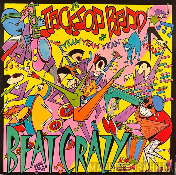  Joe Jackson Band  - Beat Crazy