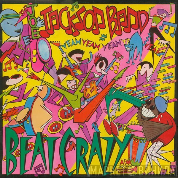  Joe Jackson Band  - Beat Crazy