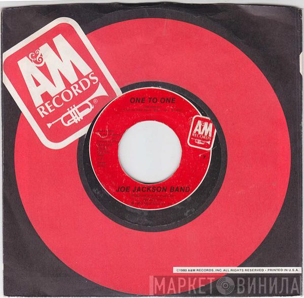  Joe Jackson Band  - One To One