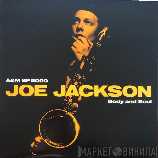  Joe Jackson  - Body And Soul
