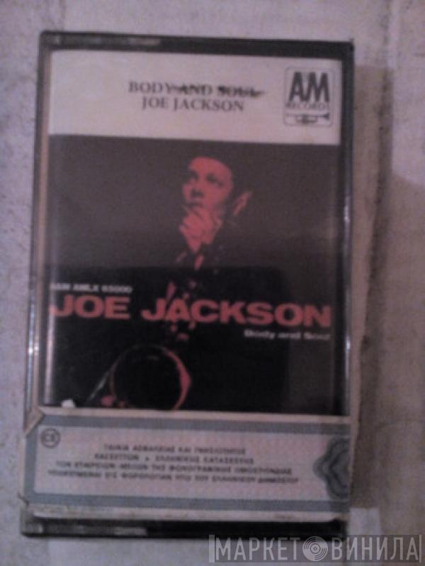 Joe Jackson  - Body And Soul