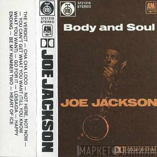  Joe Jackson  - Body And Soul