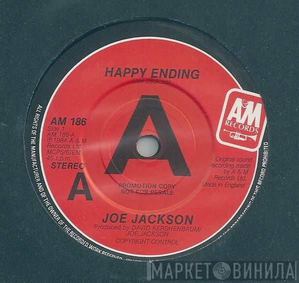 Joe Jackson - Happy Ending
