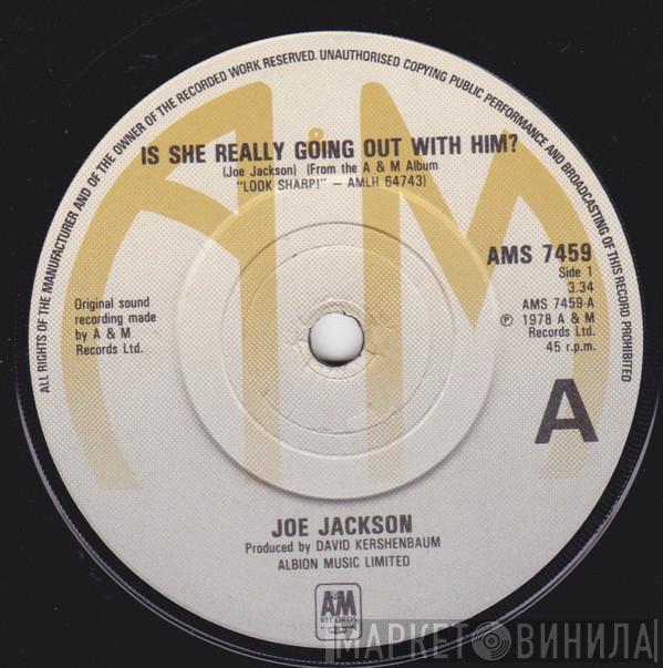 Joe Jackson - Is She Really Going Out With Him?