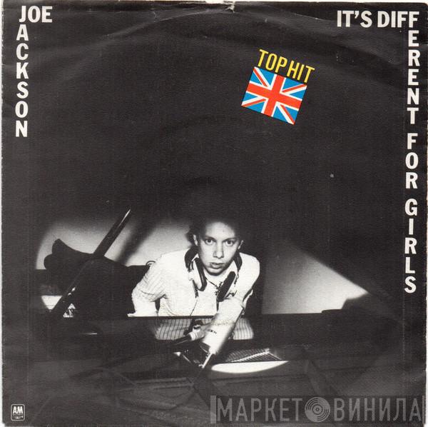  Joe Jackson  - It's Different For Girls